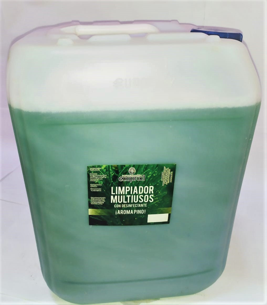 Limpiador Multiusos Desinfectante Pino – Silpro 3R