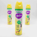 Sanitizante Wiese Citrico 400 ML