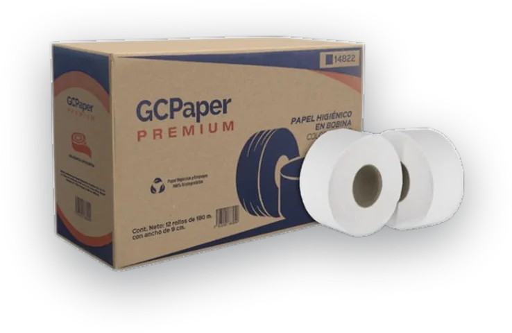 Higiénico GCPaper Premium