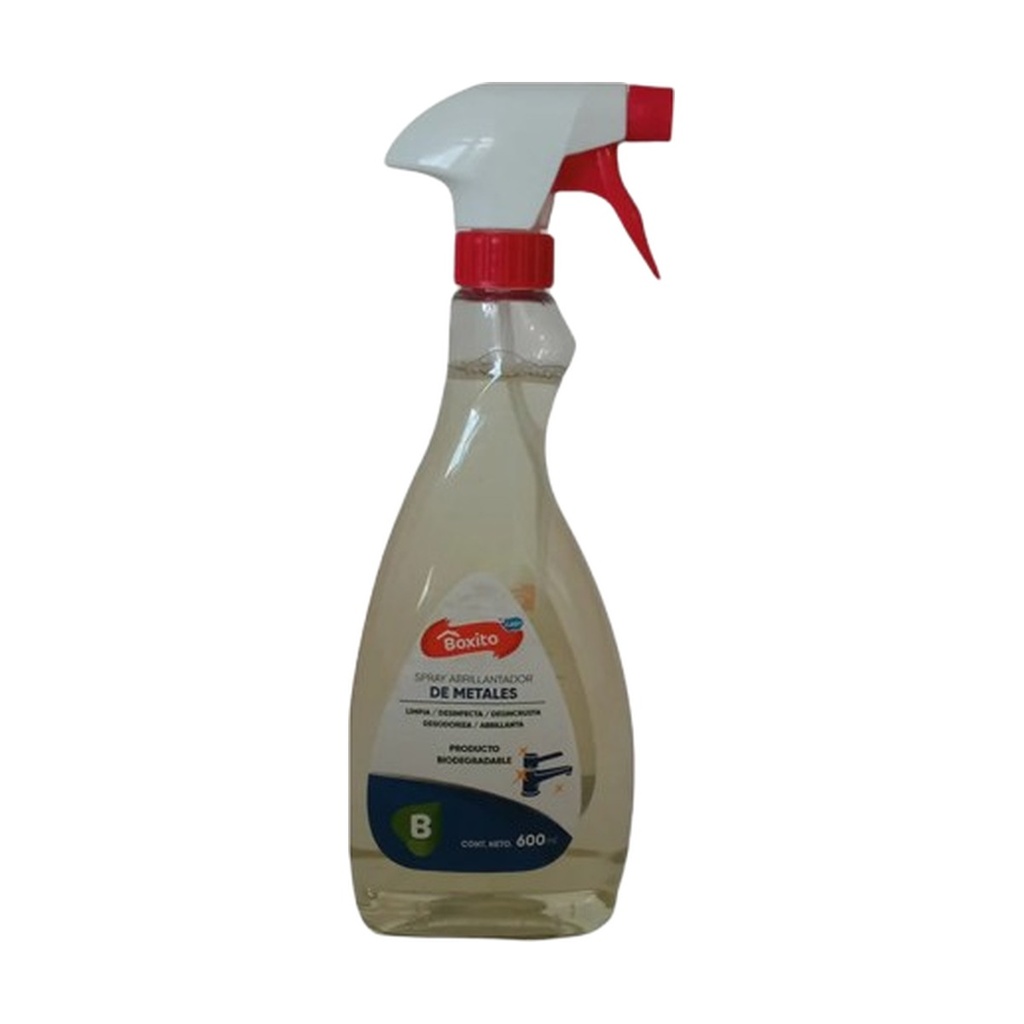 Spray Clean 600Ml