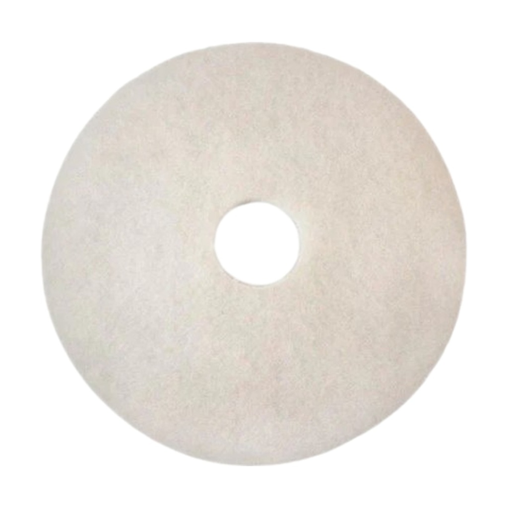 Disco Abrillantador Blanco 19 Pulg. Scotch-Brite Premium