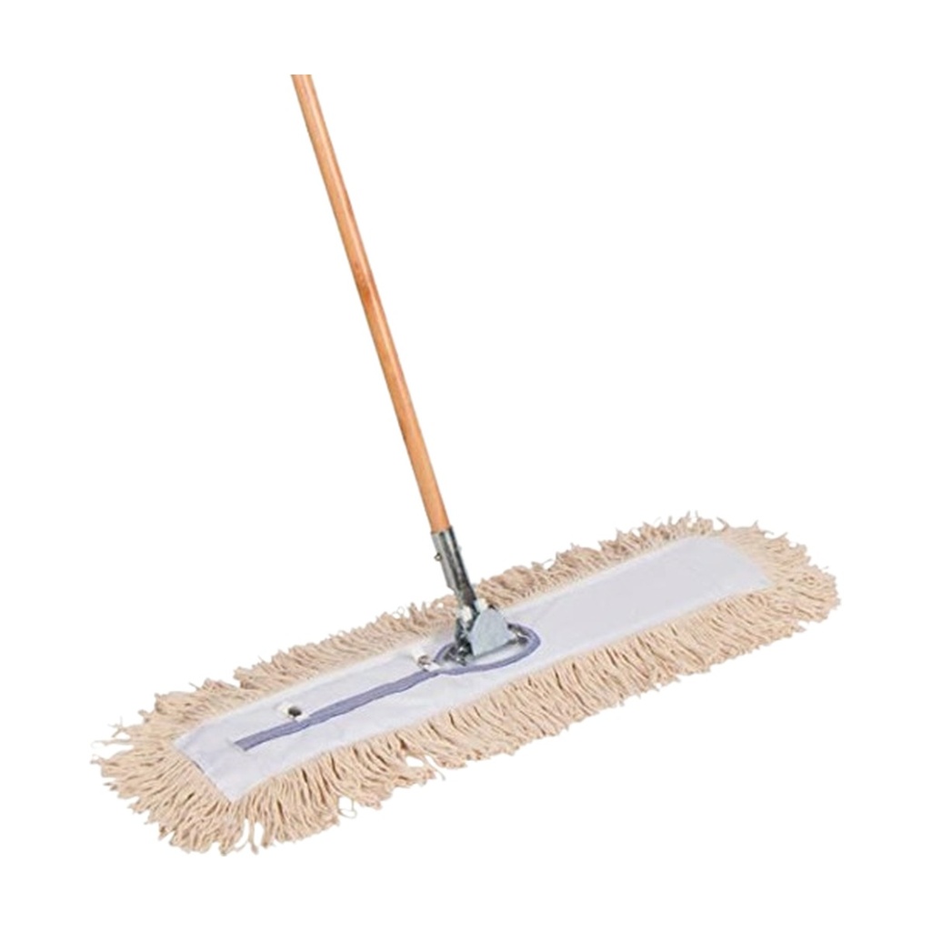Mop Completo Madera De 100 Cms