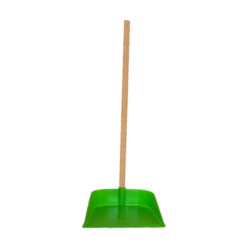 [PC0302] Recogedor De Plastico Con Baston