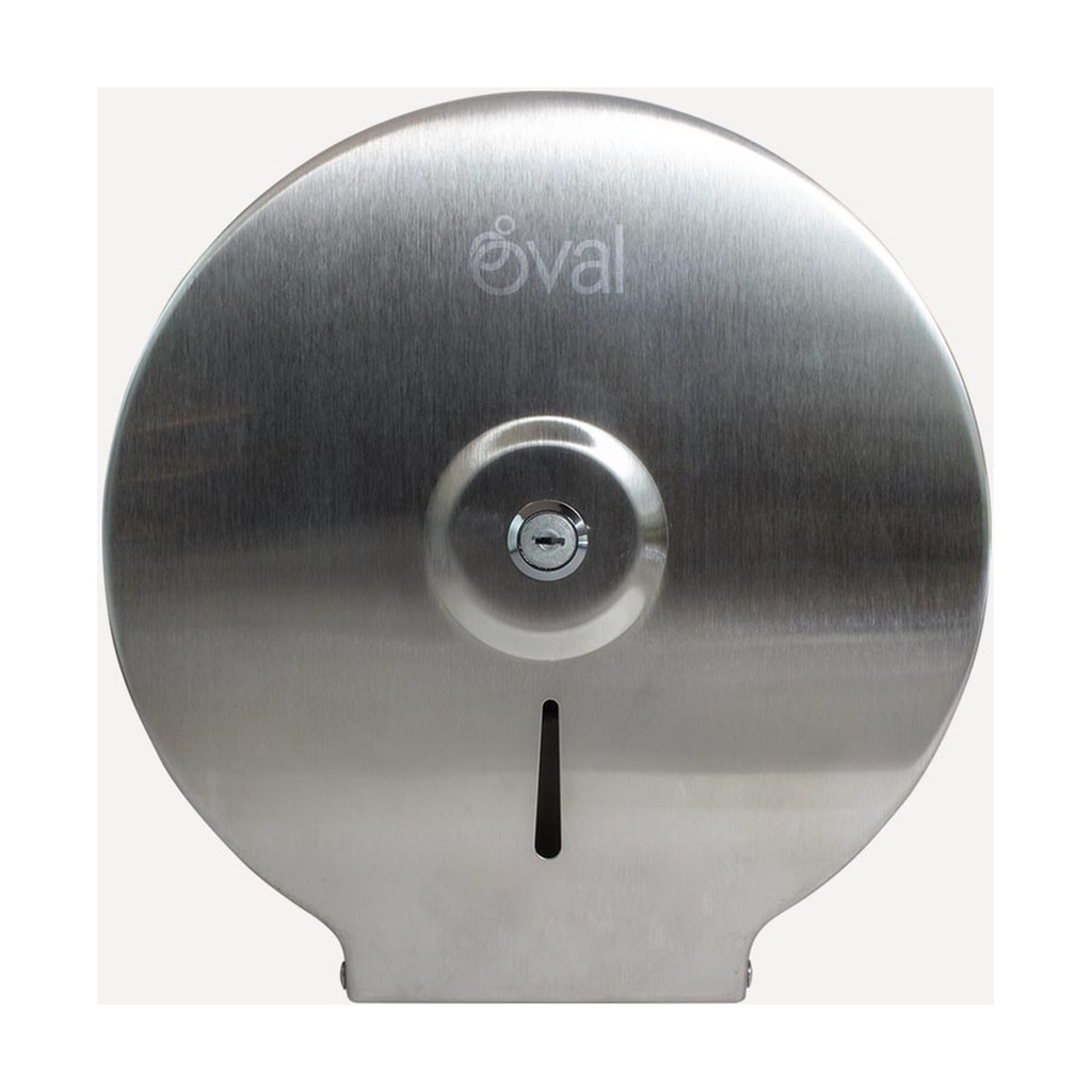 Despachador Higienico Jr Inoxidable Oval