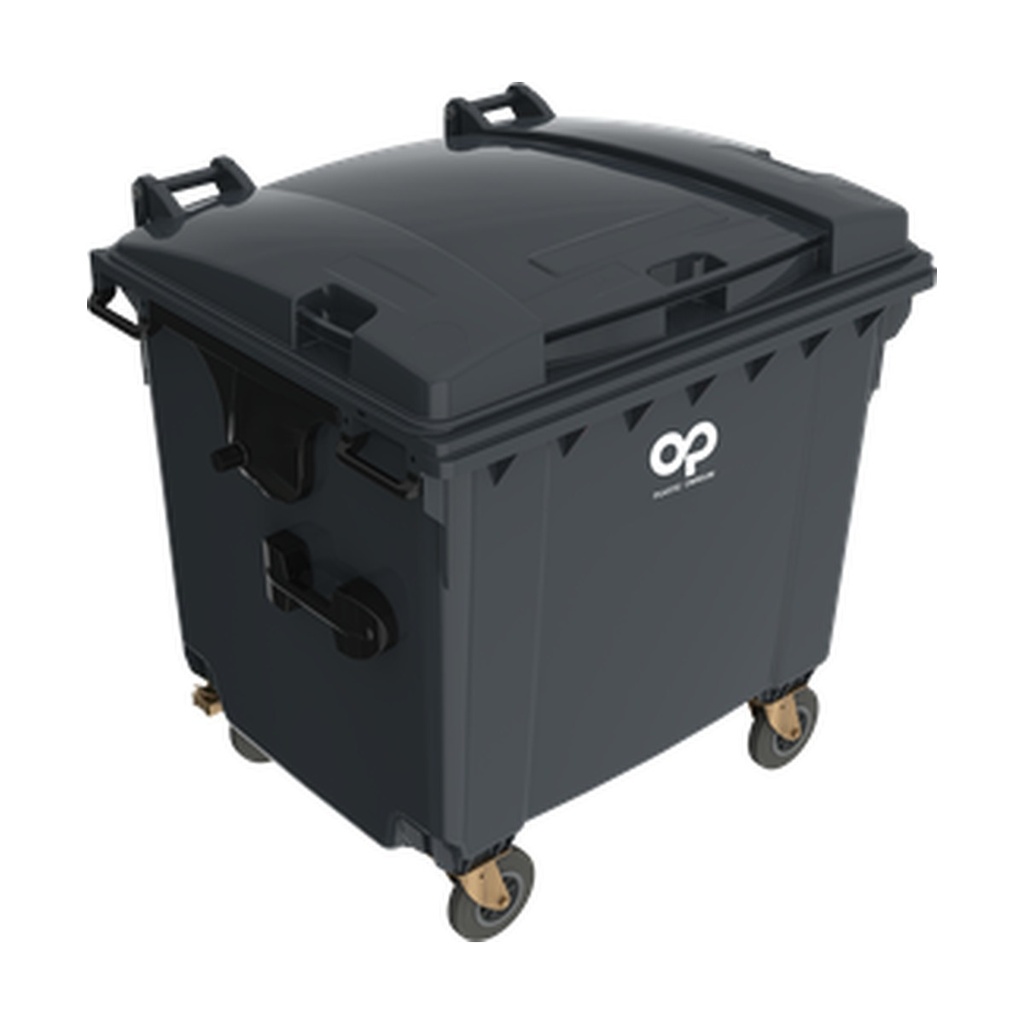 [MGB1100] Contenedor De 1,100 Lts