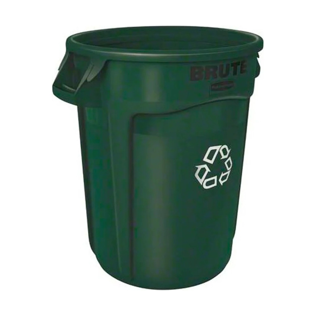 32G Contenedor Brute Recycle W/O Lid Grn