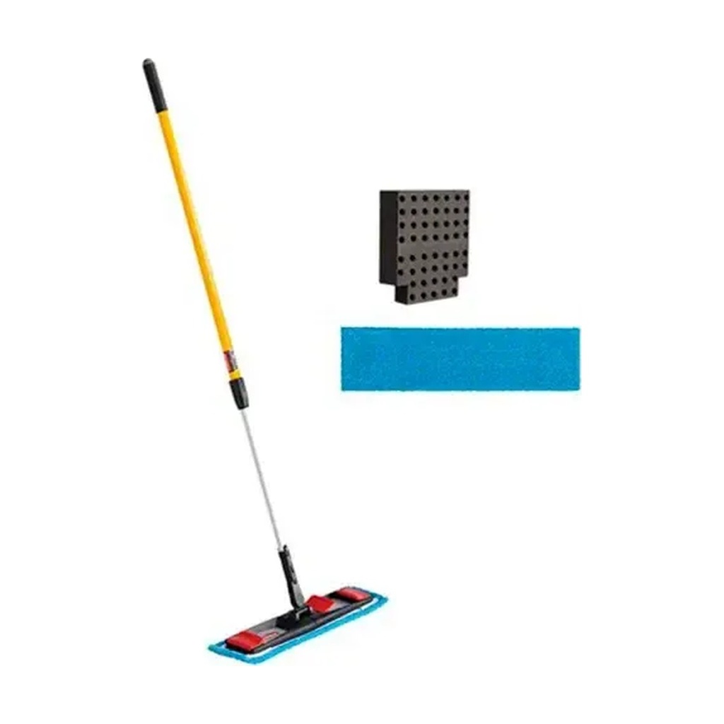 Kit Mopa Plana Adaptable Rubbermaid