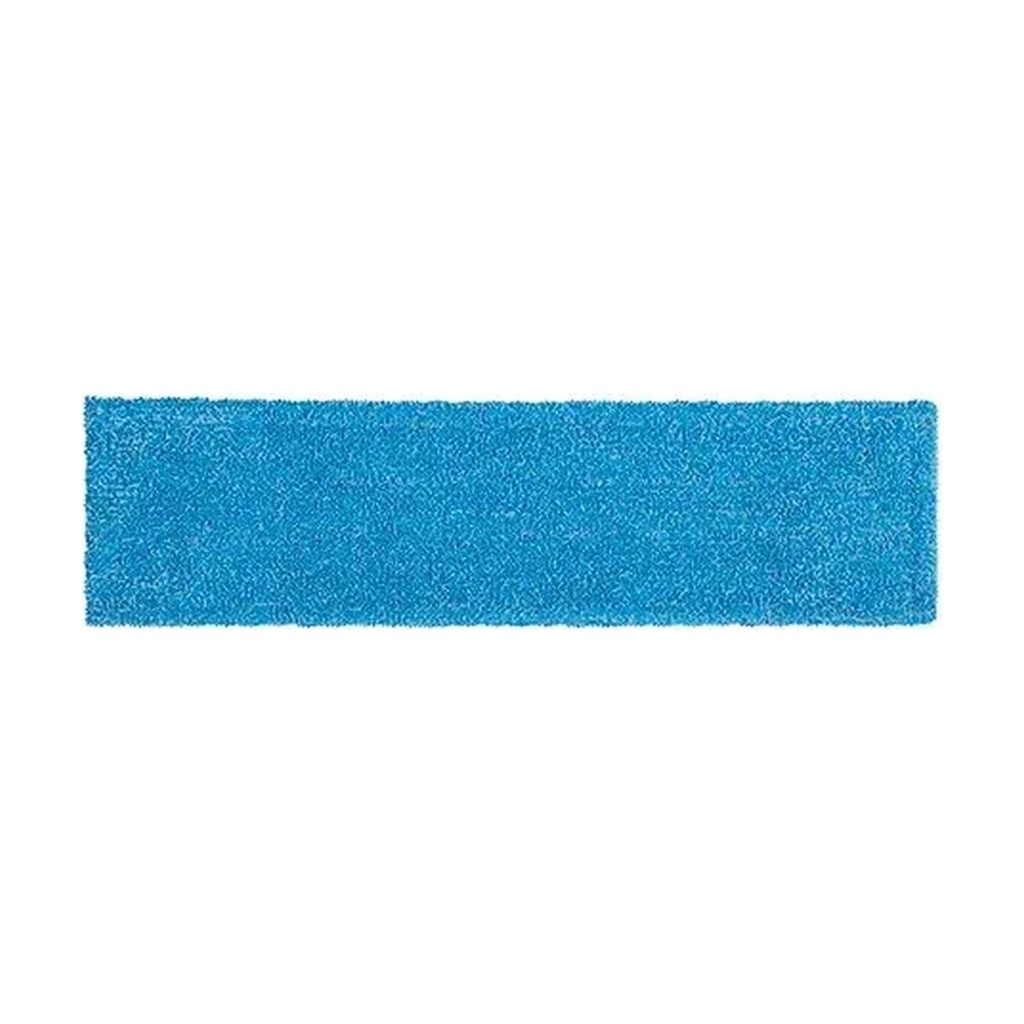 Almohadilla De Microfibra P/Mopa Plana Adaptable 45.7Cm