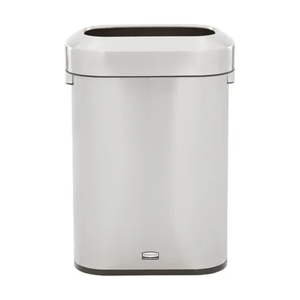 Contenedor Slim Refine Acero Inoxidable 15 Gal/58 L