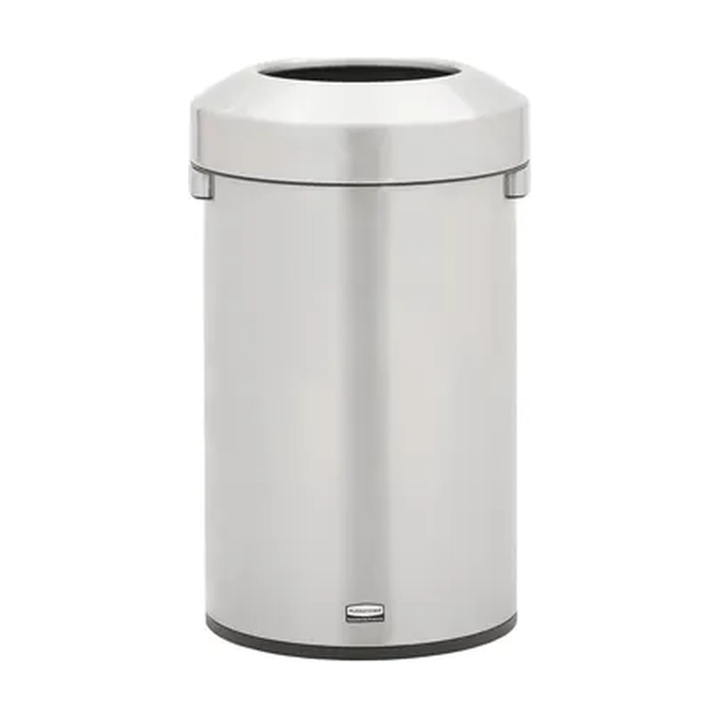 Contenedor Redondo Refine Acero Inoxidable 16 Gal/60 L