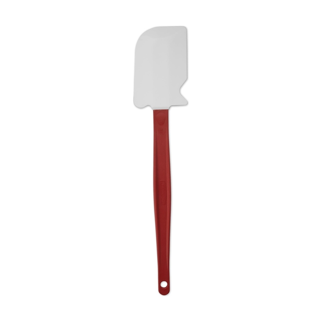 Raspador Alto Calor 13.5" Rojo