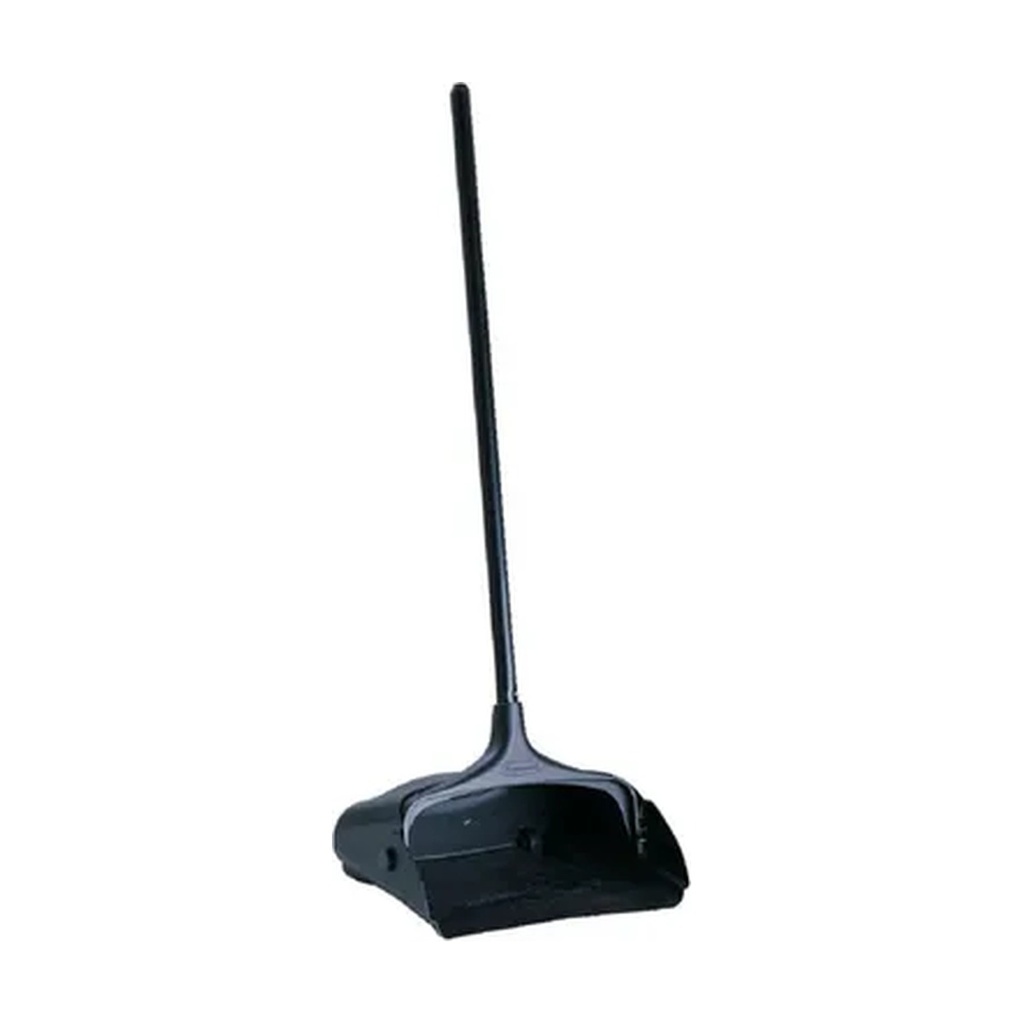 Recogedor Lobby Pro Negro Rubbermaid