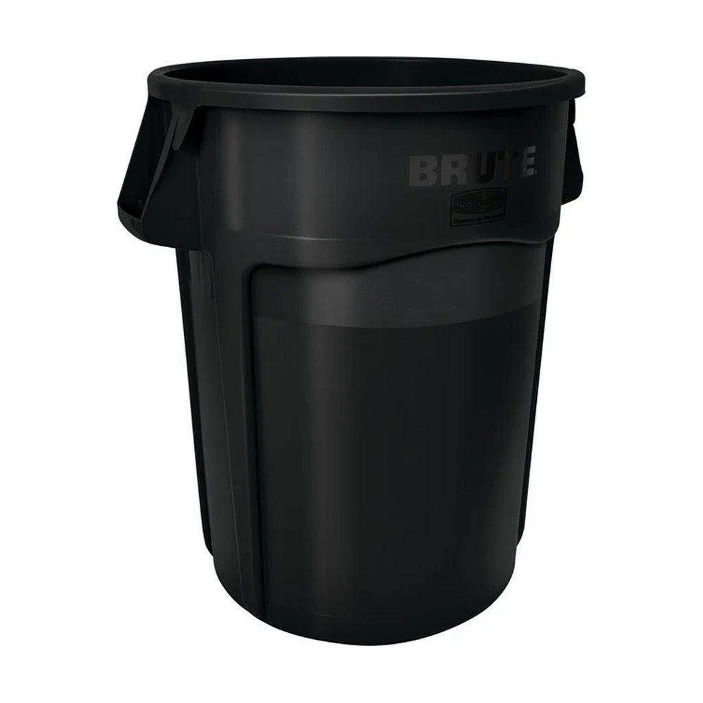 Contenedor Brute Ventilado Negro 44 Gal