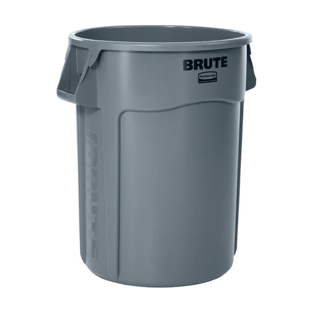 Contenedor Marca Brute W/O Lid 55G/208L Gray