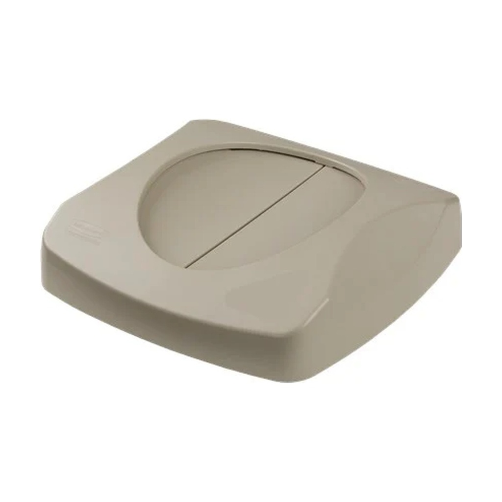 Tapa Cuadrada Bascula Untouchable Beige