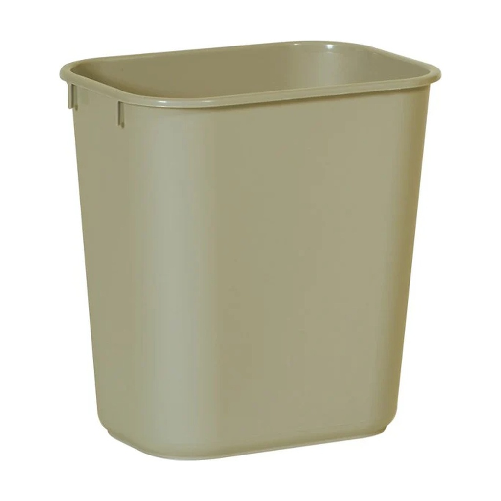 Contenedor Chico 12.9 Lt Beige Rubbermaid