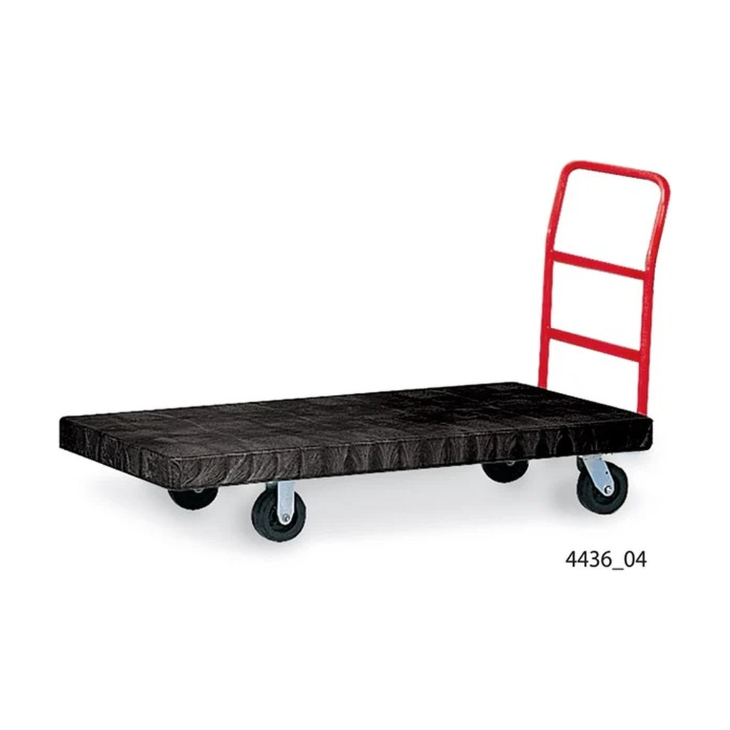 Plataforma De Trabajo Pesado 24X48 Trk 6Cstr
