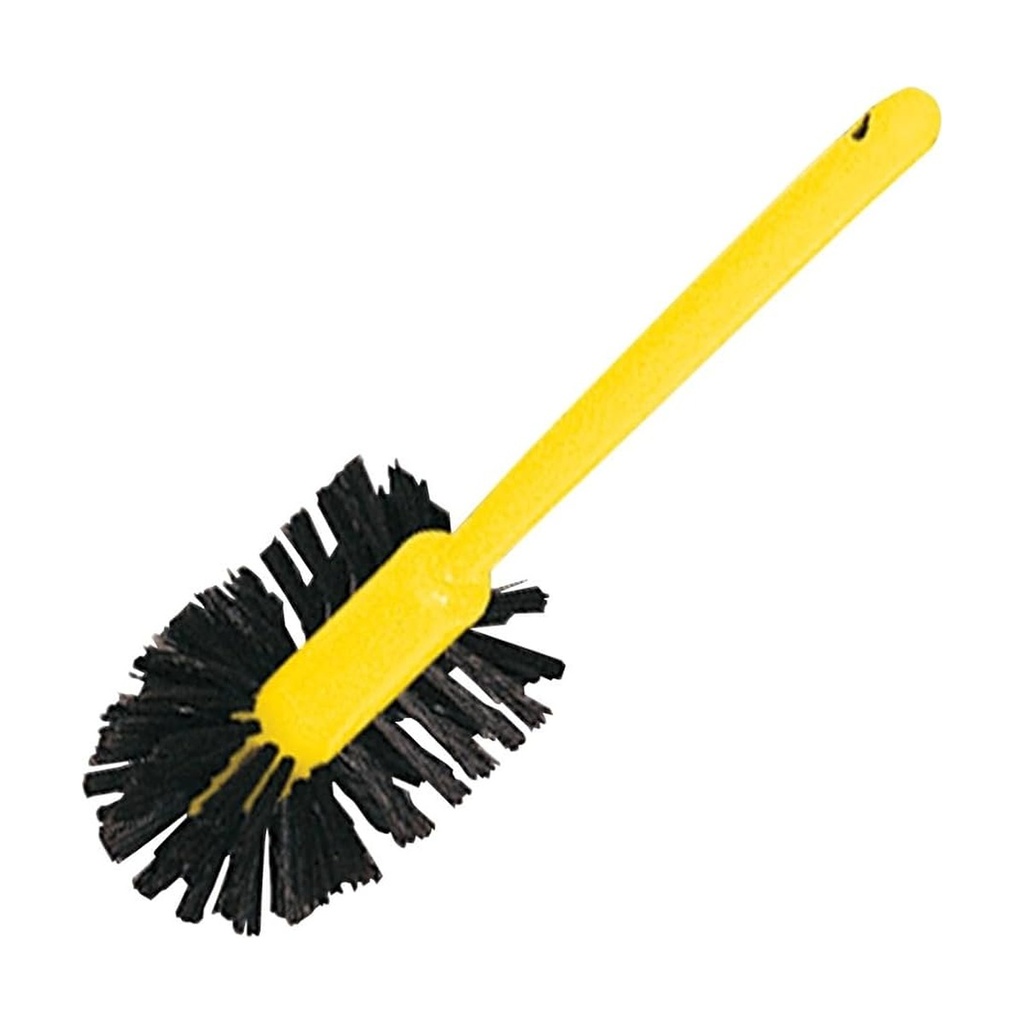 Cepillo Para Inodoro 17" De Polipropileno Café Rubbermaid