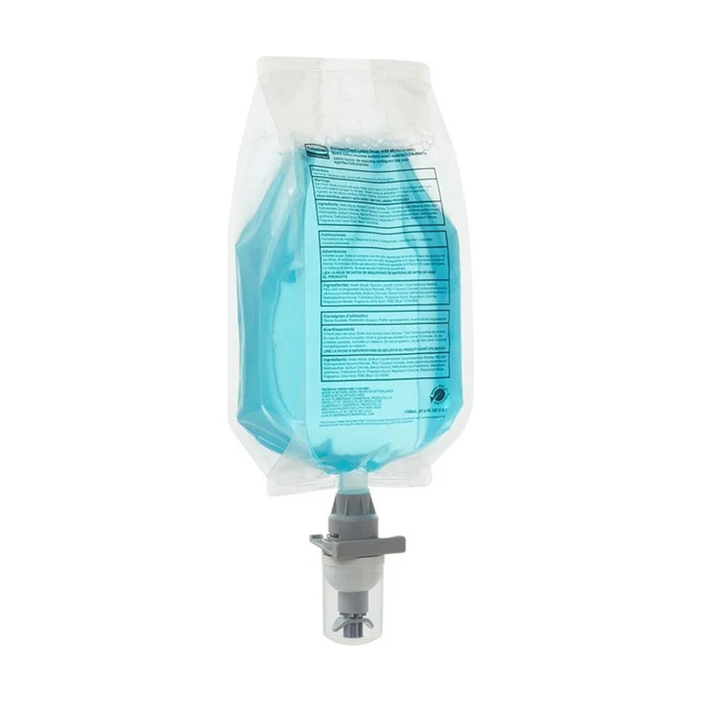 Jabon En Espuma Rubbermaid 1100 Ml
