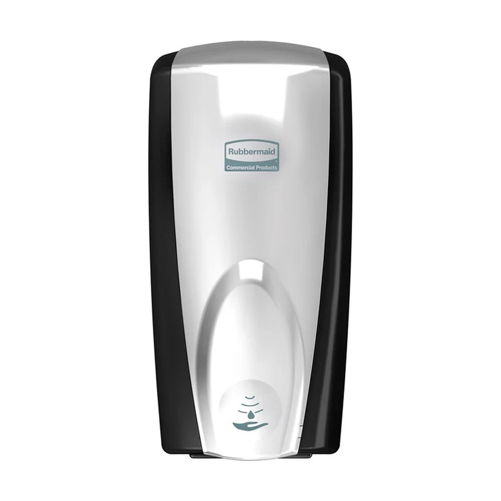 Dispensador Autom Jabon/Sanitizante Rubbermaid Ngr/Crom