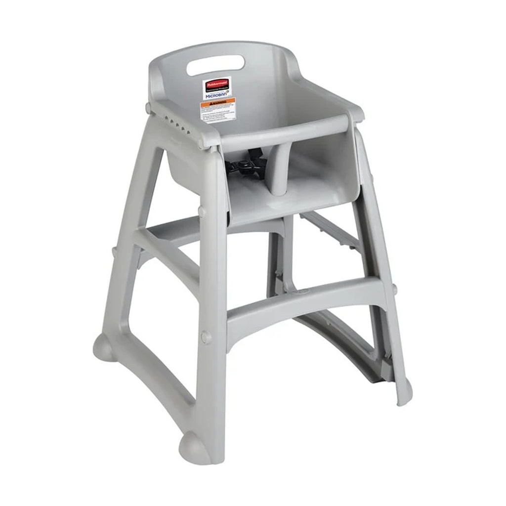 Silla Alta Sin Ruedas Sturdy Chair Platino