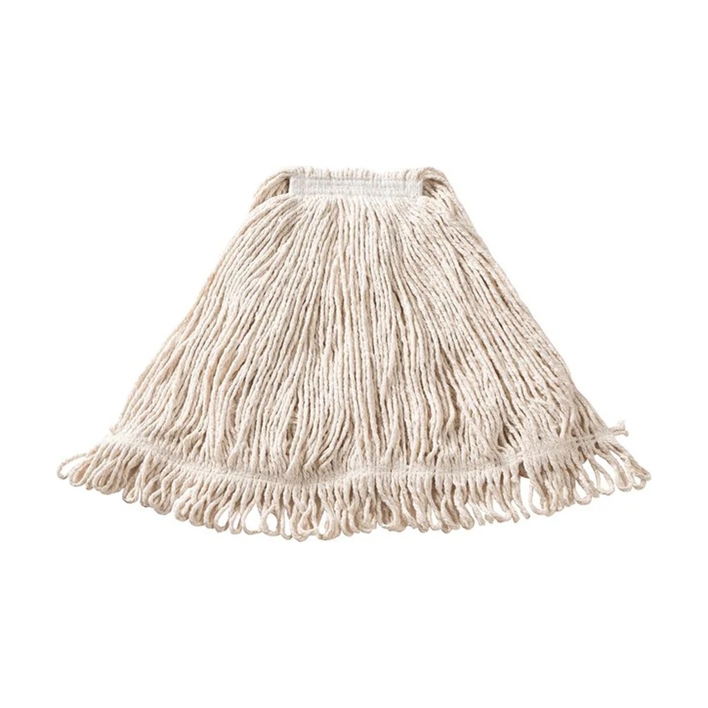 Super Stitch Mop Humedo De Algodon 24 Oz Blanco (Serie D11)