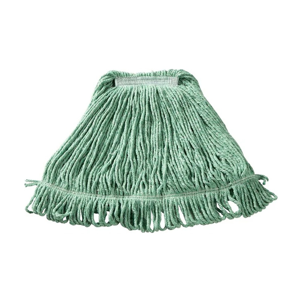 Trapeador Húmedo Super Stitch® Blend De 20 Oz, Verde