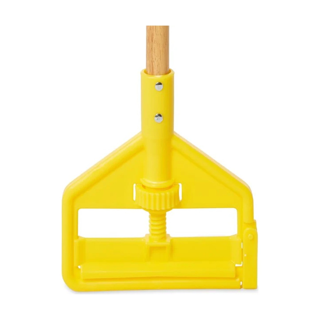 Mango De Madera 54" C/Conexion De Plastico