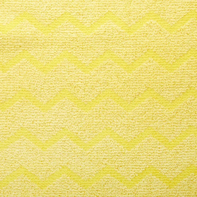 Paño De Microfibra Amarillo Rubbermaid