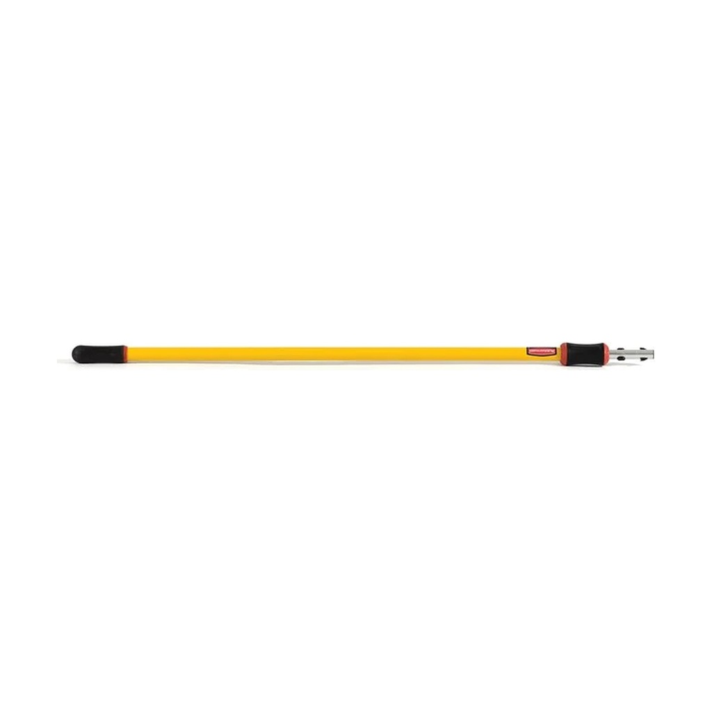 Poste De Extension De Conexion Rapida Hygen 4-8 Ft Amarillo