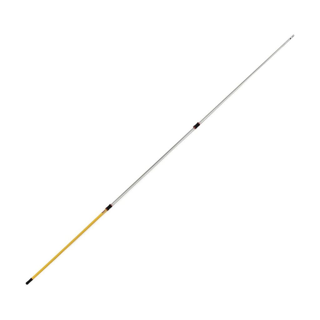 Poste De Extension De Conexion Rapida Hygen 6-18 Ft Amarillo