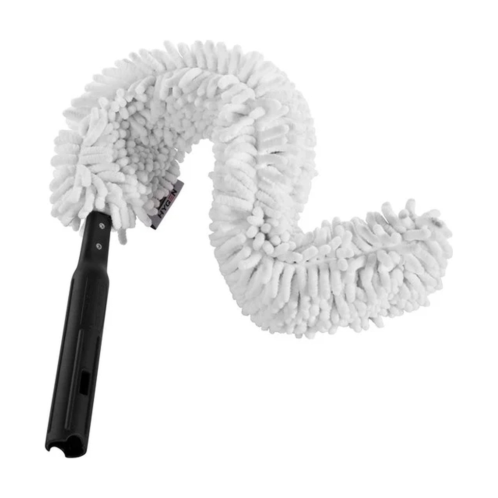Sacudidor Flexible Con Funda De Microfibra Blanca Rubbermaid