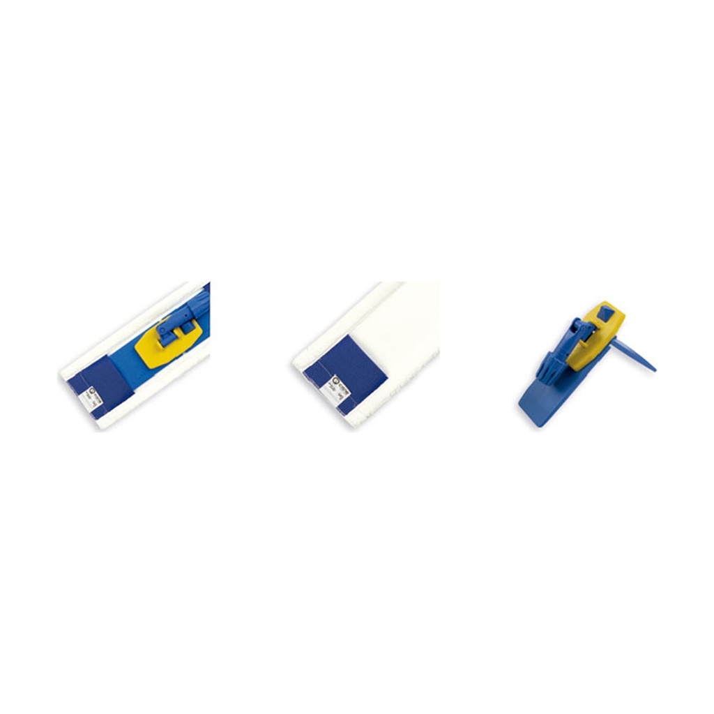 Mopa Microfibra 45Cm C/Bastidor Pleglable