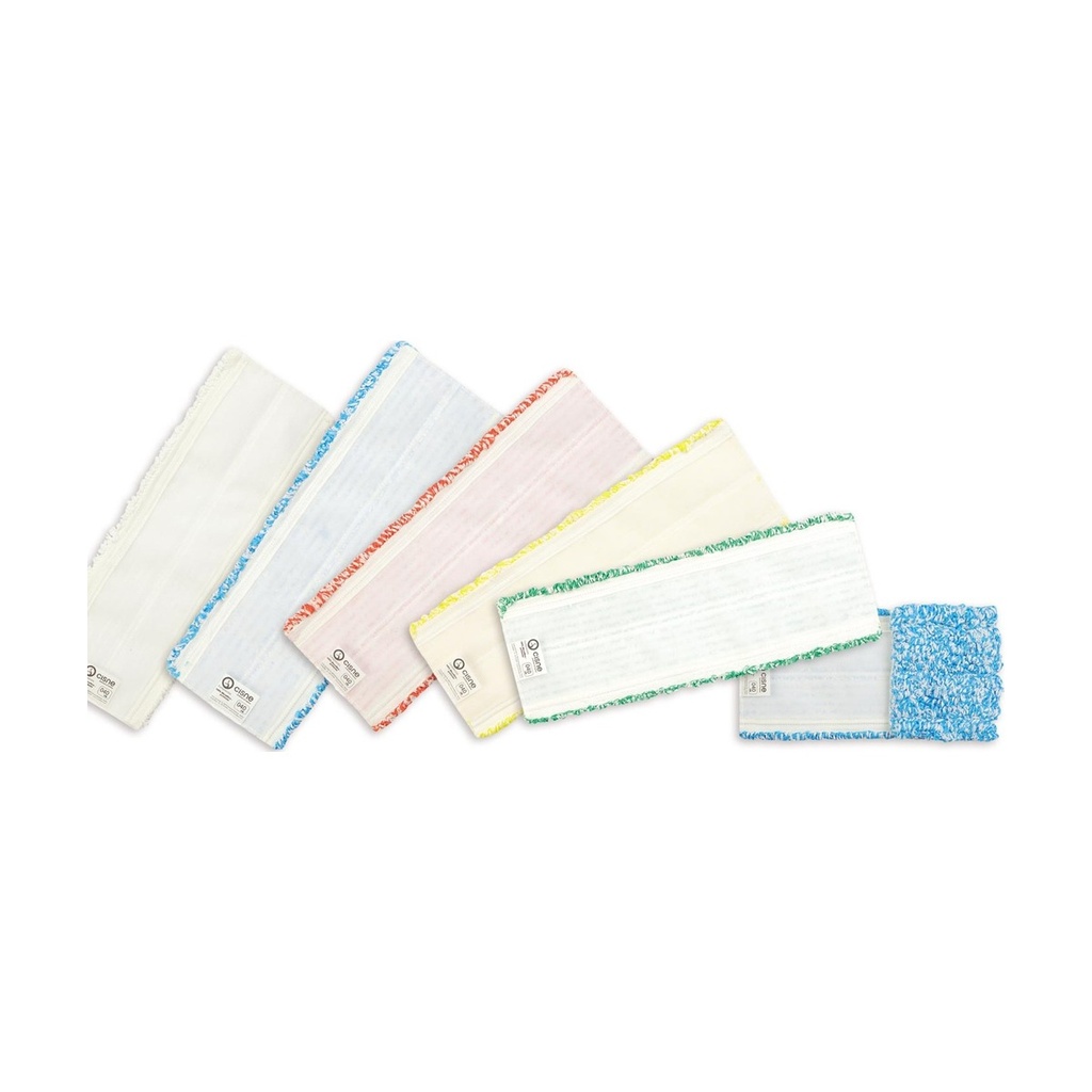 Repuesto Mopa Velcro Microfibra 13.5X60 Rj-Bc