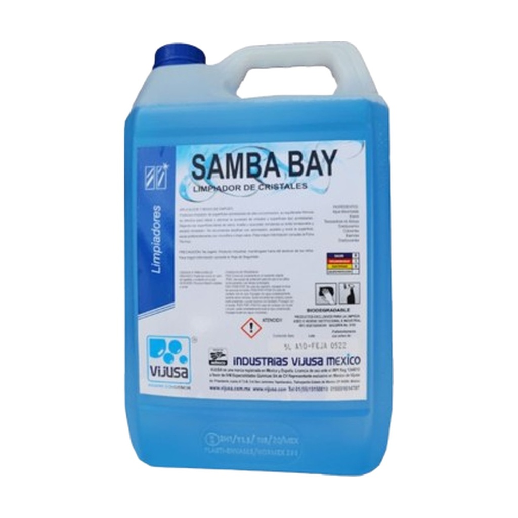 Samba Bay Vijusa 5 Lts