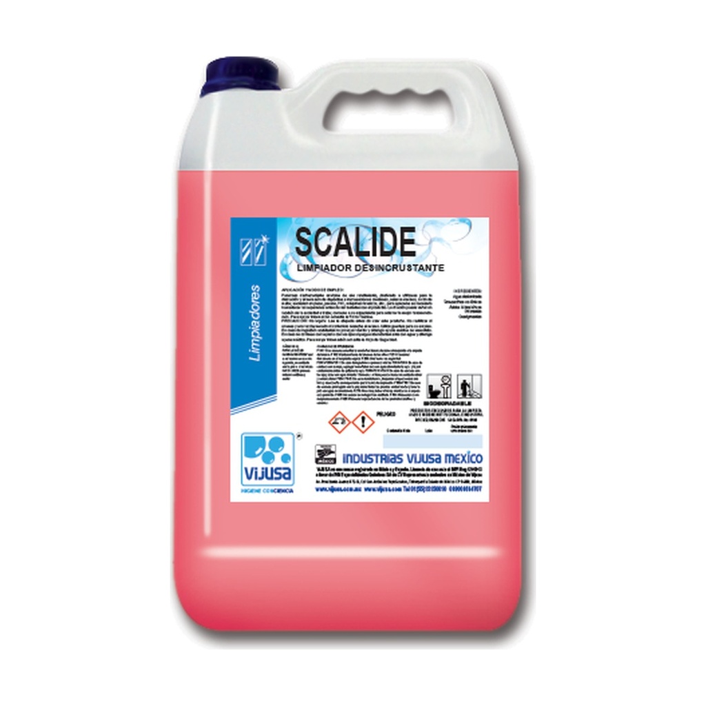 Scalide Vijusa 5 Lts (Limpiad)