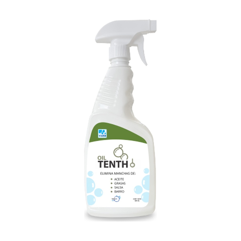 Oil Tenth 1 Litro