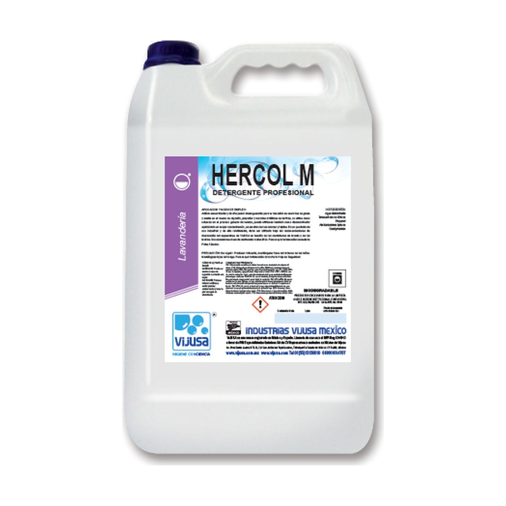 Hercol M Vijusa 50 Lts.
