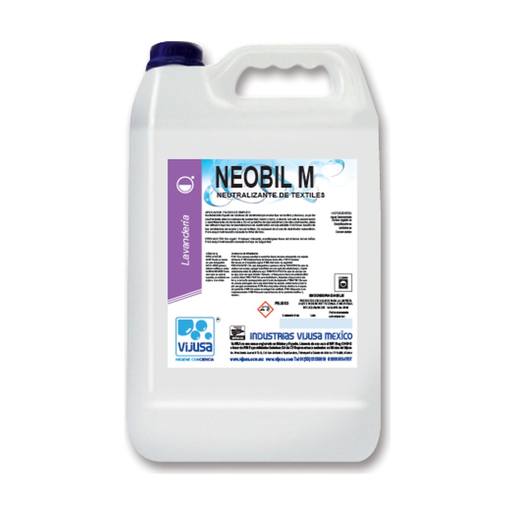 Neobil M Vijusa 50 Lts