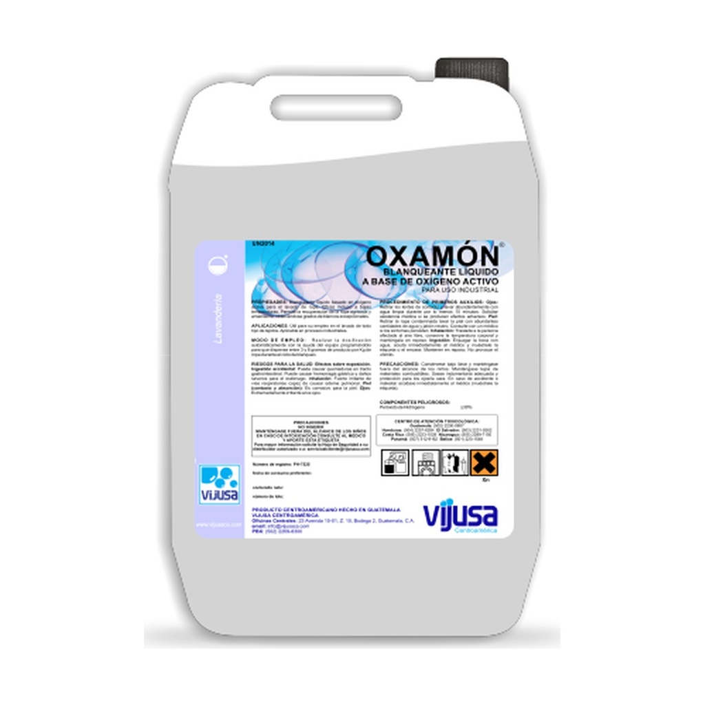 Oxamon W Vijusa 20 Lts ( Lav Wet)