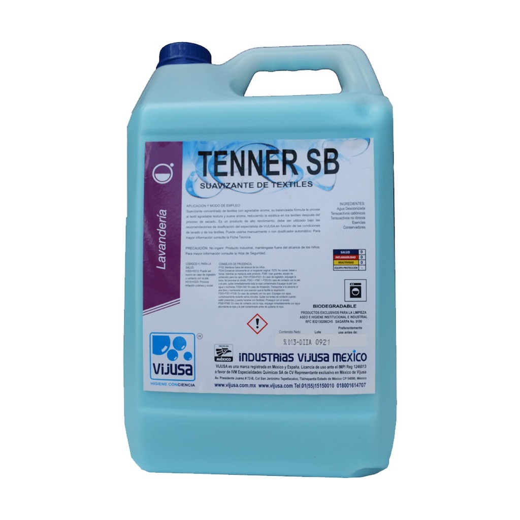 Tenner Sb 5 Lts (Lavand)