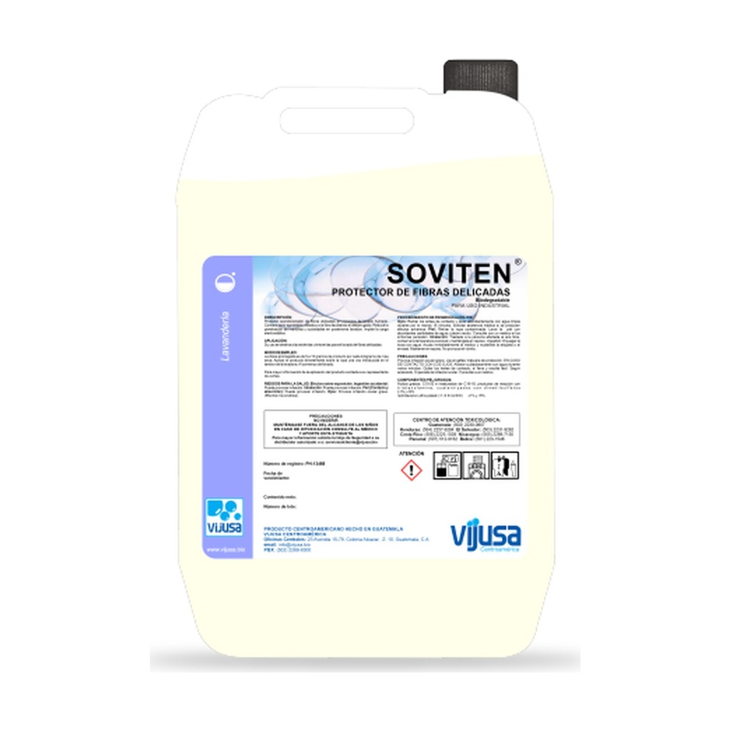 Soviten Vijusa 20 Lts ( Lav Wet)