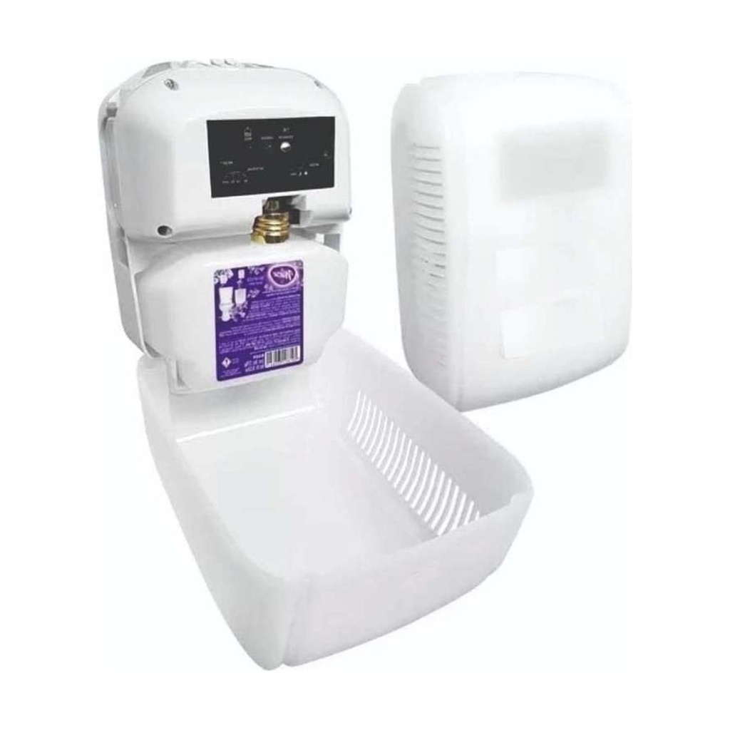 [NDILG03] Dispensador Liquido Goteador Para Sanitarios Y Mingitorios