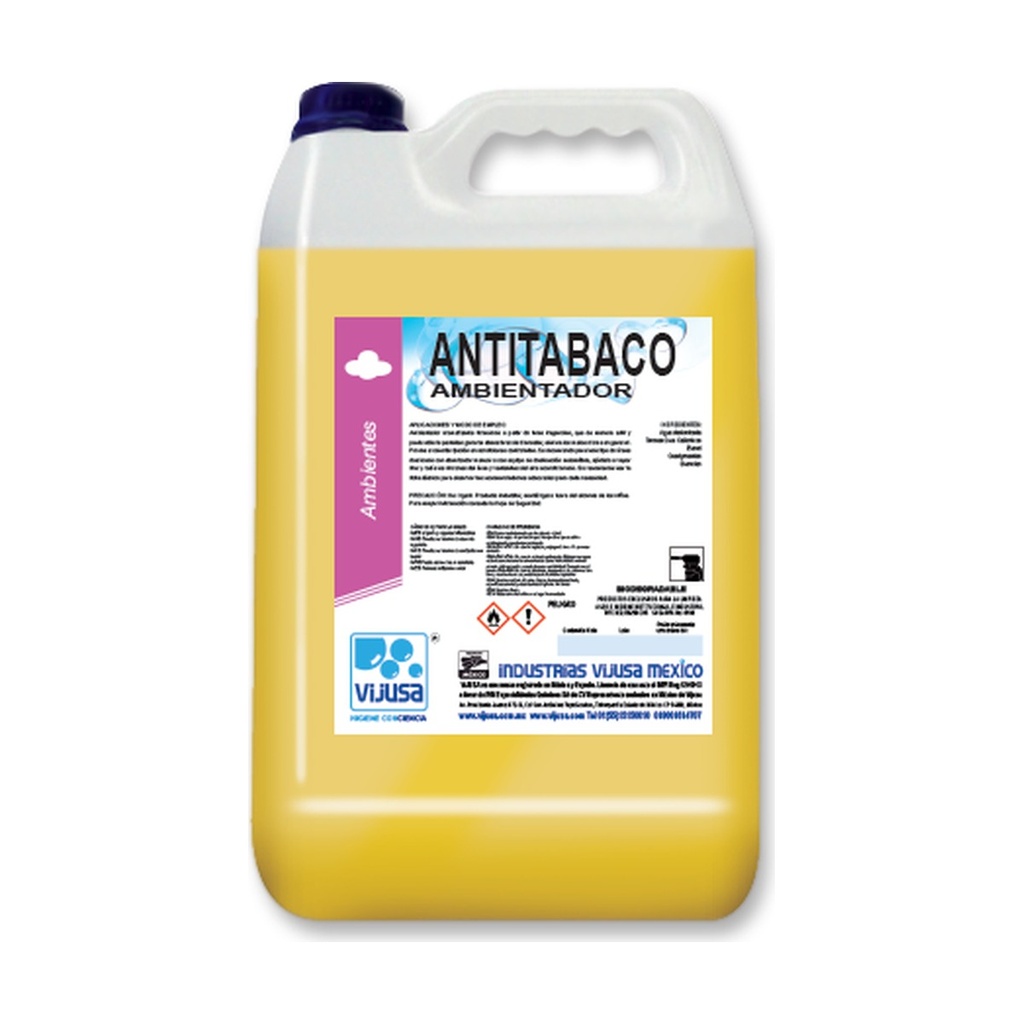 Antitabaco Vijusa 20 Lts