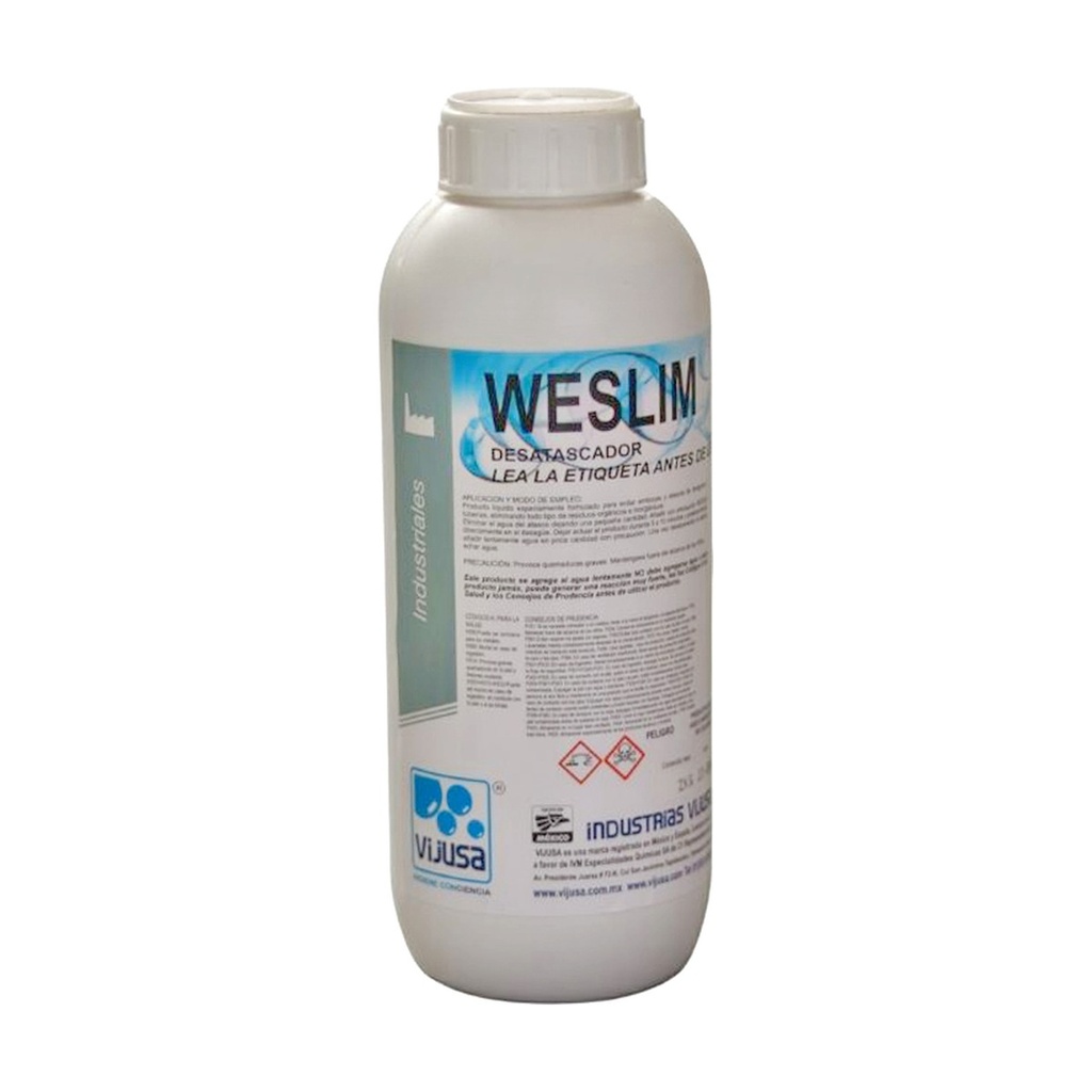 Weslim Vijusa 1 Lt