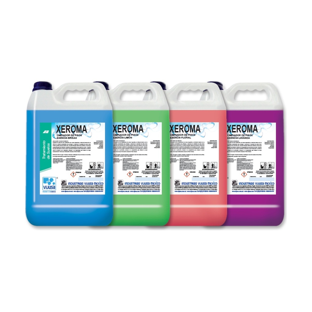 [SP1XEBRC1] Xeroma Brisas Vijusa 5 Lts (Superf)