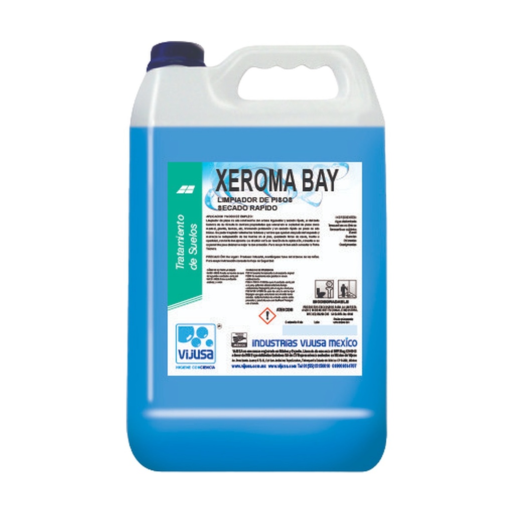 Xeroma Bay Vijusa 5 Lts (Superf)