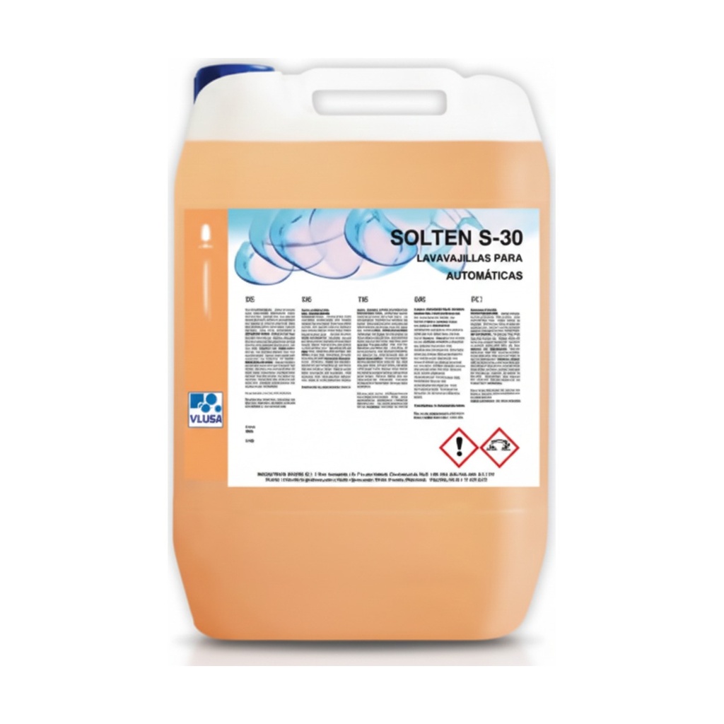 Solten Industrial S30 Vijusa 5 Lts