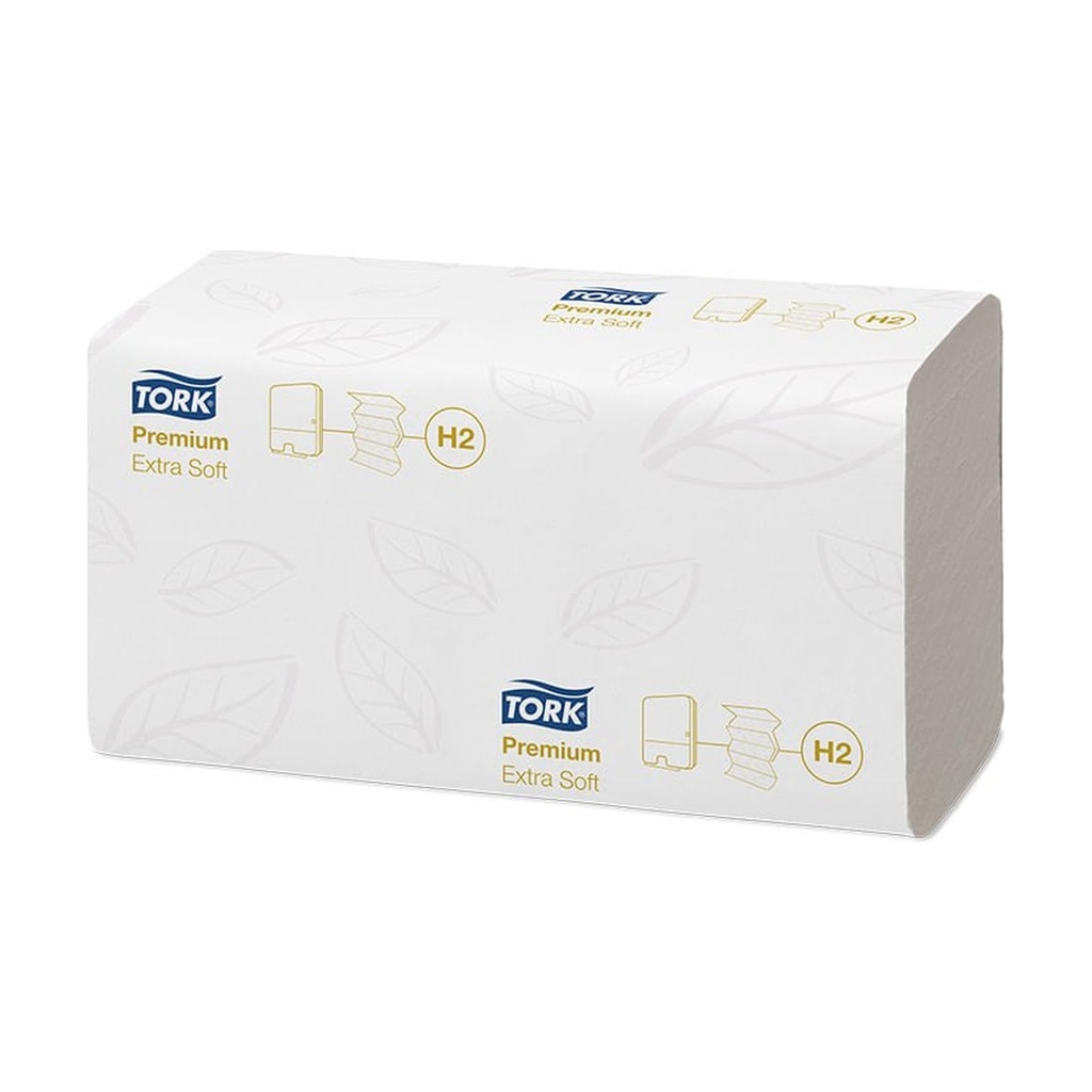 Toalla Interd Bca Caja 21/100 Hjs Tork Premiu