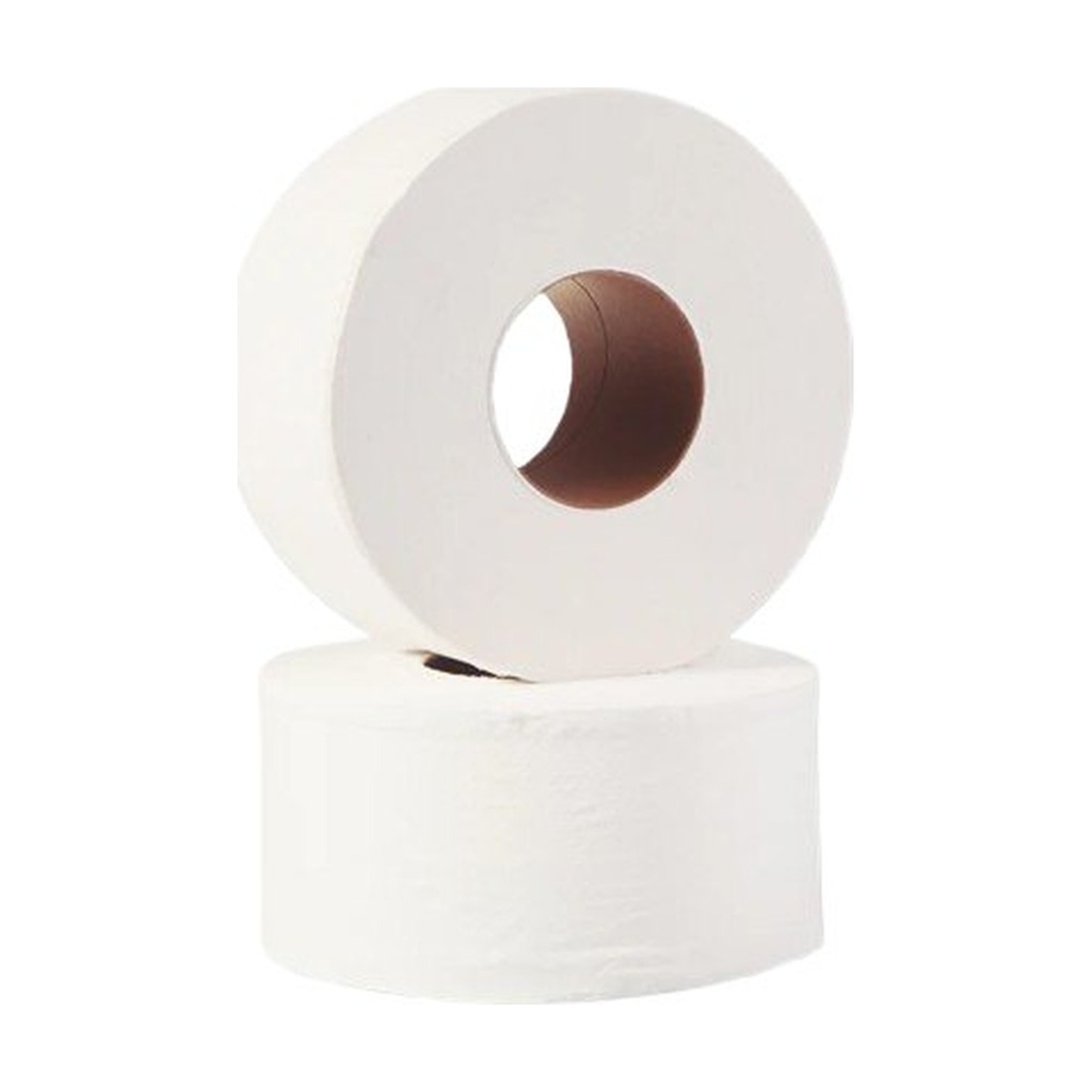Papel Higienico Bobina Batpaper Mezcla 12/200Mts